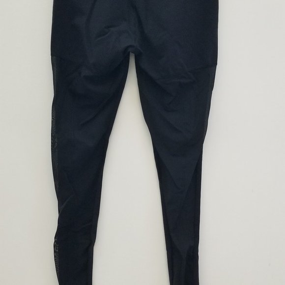 Lululemon Lab Night Tight Black Limited Edition 6 RARE - Picture 2 of 10